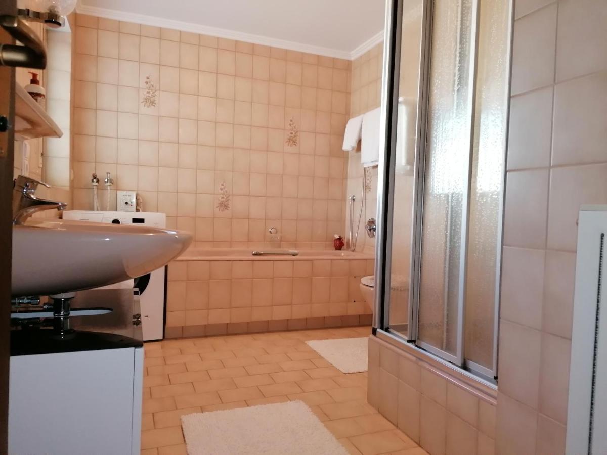 Fewo Mit Burgblick Kreuzwertheim Ngoại thất bức ảnh