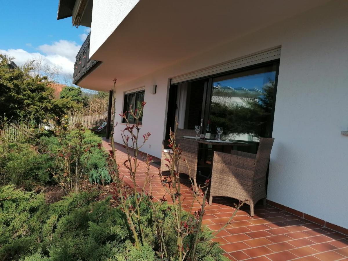 Fewo Mit Burgblick Kreuzwertheim Ngoại thất bức ảnh