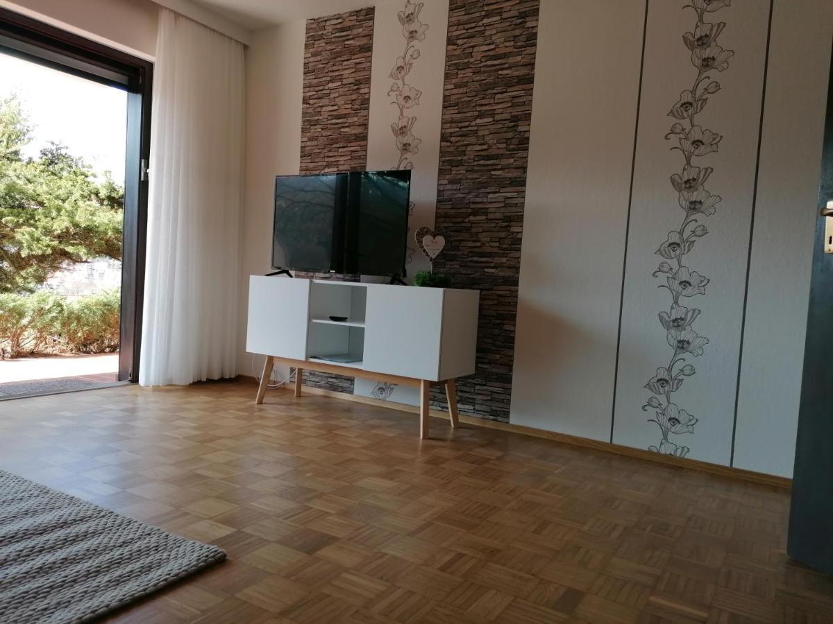 Fewo Mit Burgblick Kreuzwertheim Ngoại thất bức ảnh